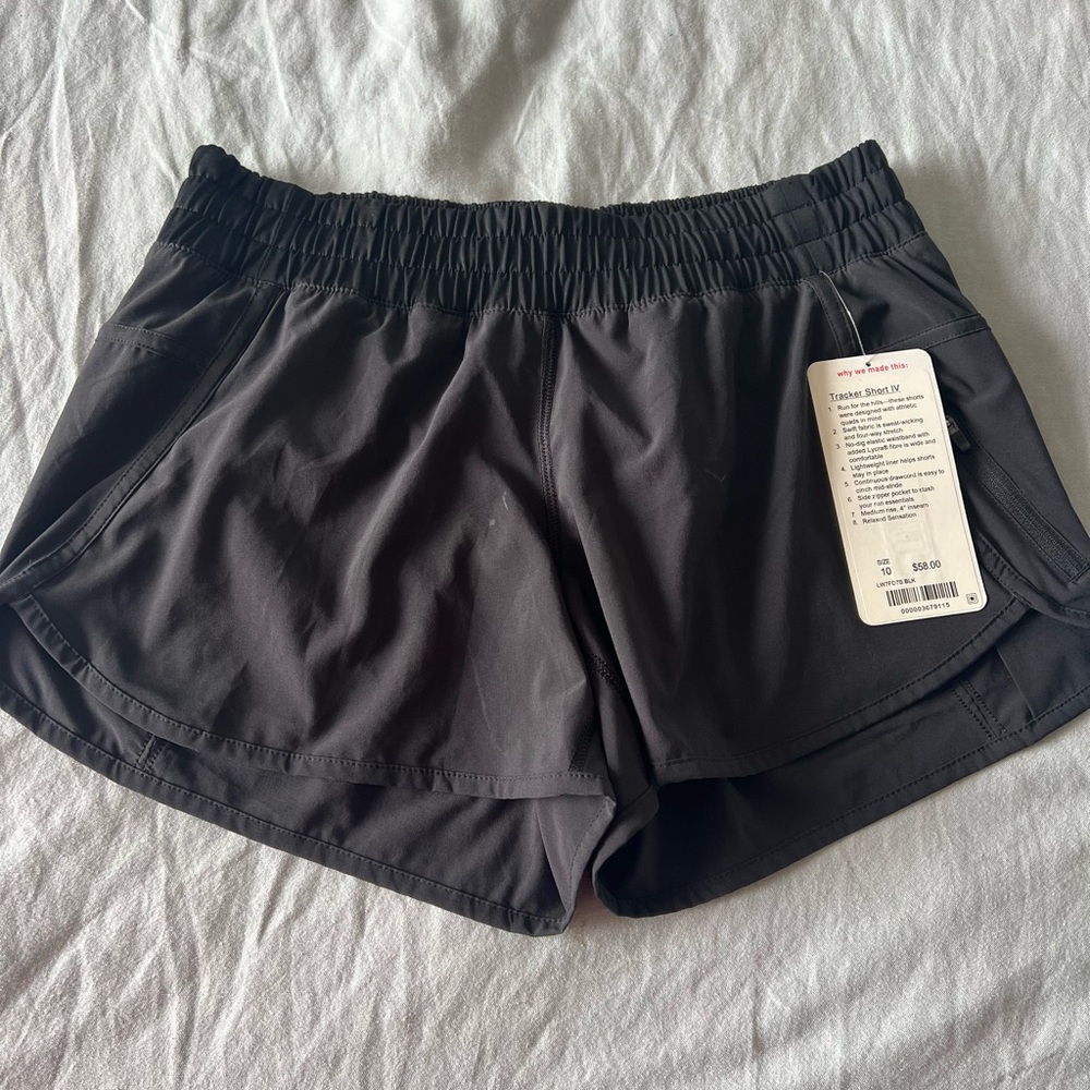 Lululemon Tracker Short